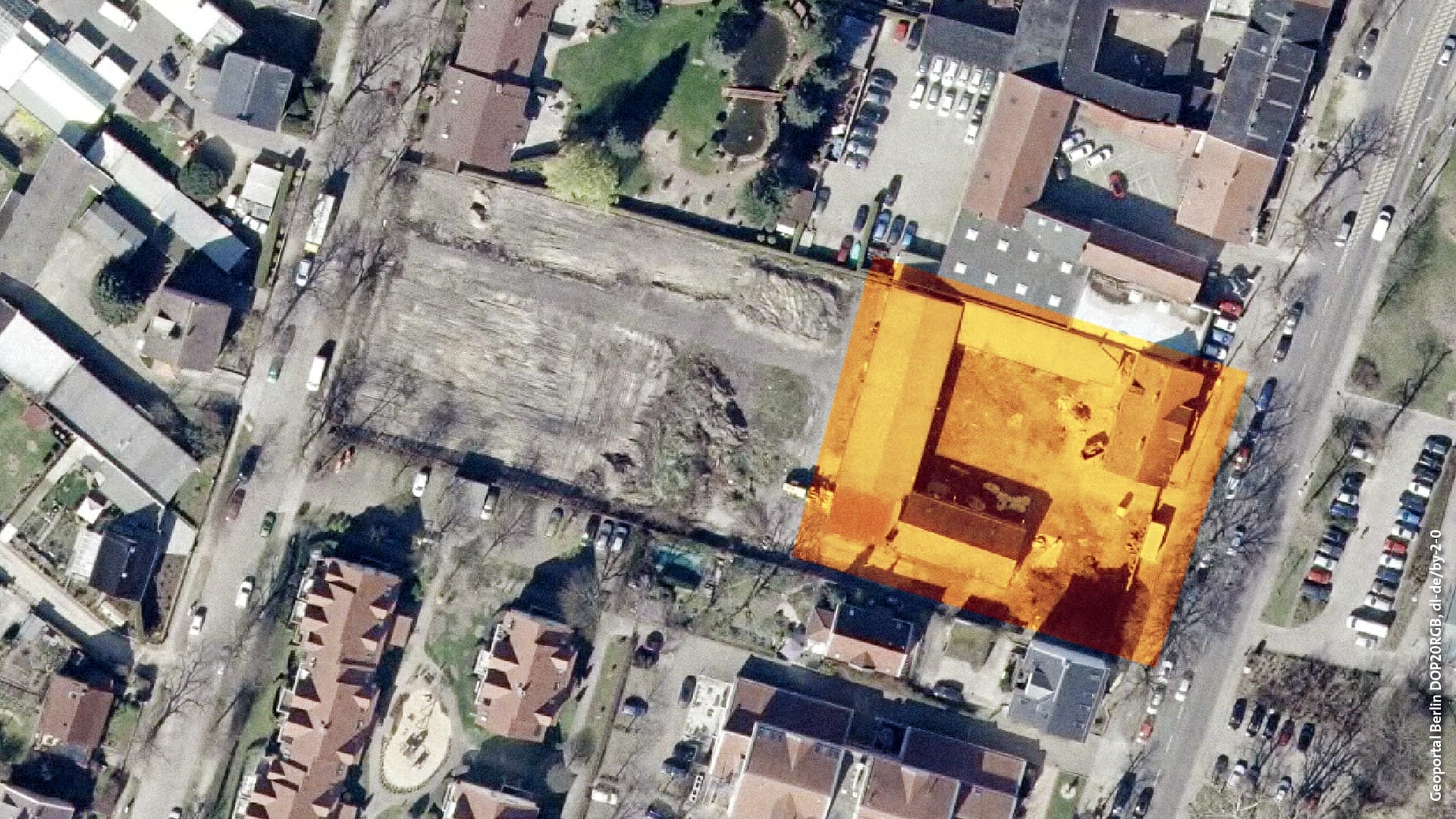 Energiekonzept für 2 Wohnhöfe mit Denkmalschutz